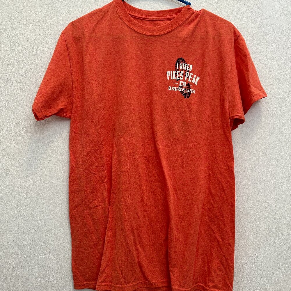 Pikes Peak Colorado T-Shirt NO TAGS